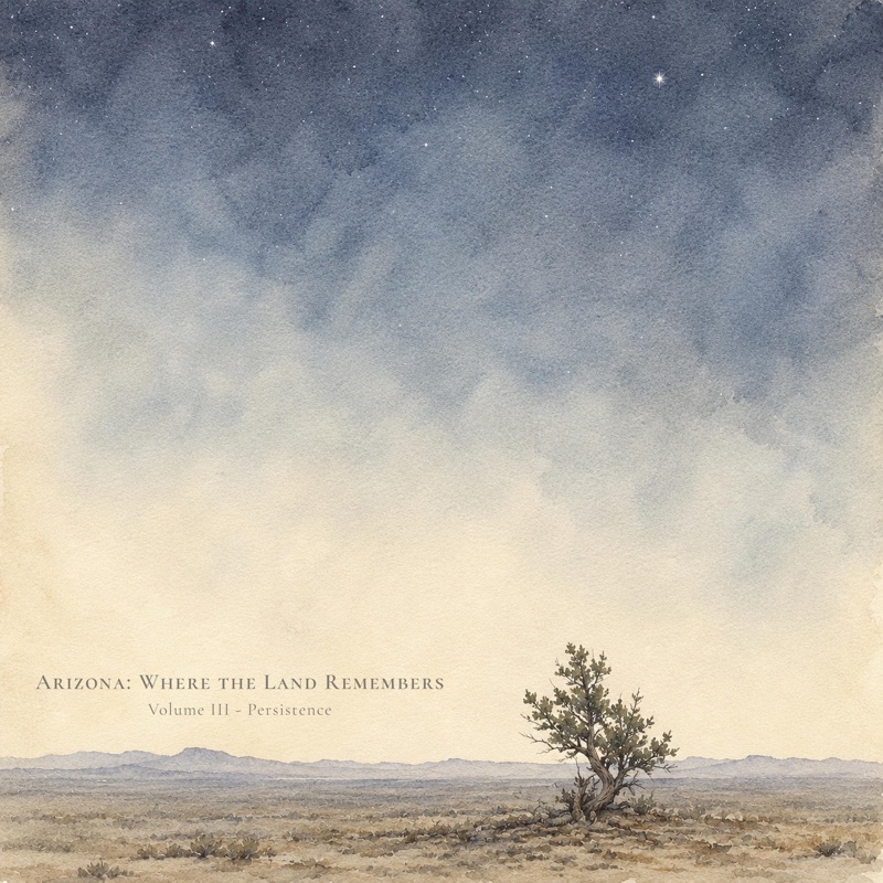 Persistence album cover